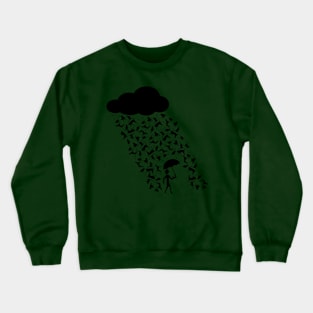 sweet rain Crewneck Sweatshirt